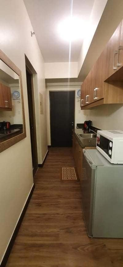 Jcga Apartments At Bristle Ridge Condominium Near Botanical Garden And The Mansion Baguio City Dış mekan fotoğraf